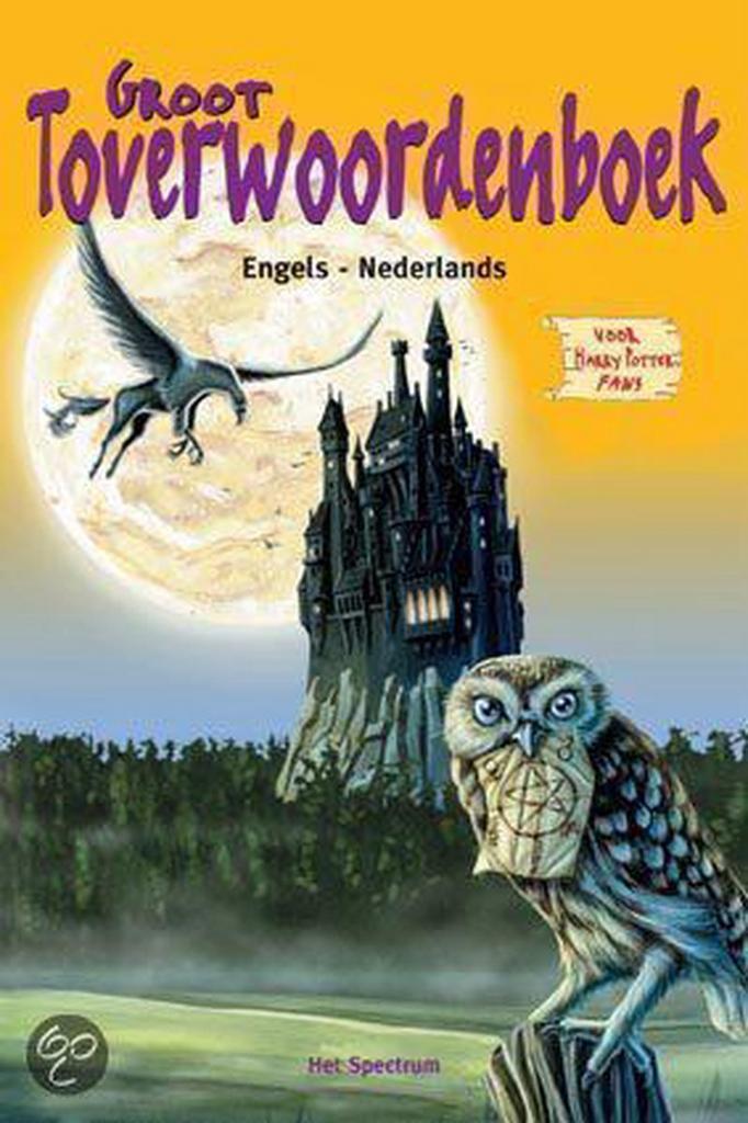 Groot toverwoordenboek 9789027478931 B.M. Zollner, Boeken, Woordenboeken, Zo goed als nieuw, Verzenden