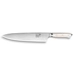 Déglon Koksmes - Damaststaal - 25 cm - Corian handvat - E.., Huis en Inrichting, Ophalen of Verzenden, Nieuw