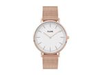 Cluse Boho Chic Mesh White, Rose Gold Colour, Huis en Inrichting, Woonaccessoires | Overige, Verzenden, Nieuw
