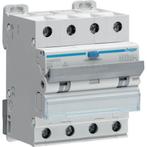 Hager Aardlekautomaat 4-Polig B32 ADM432G, Ophalen of Verzenden, Nieuw