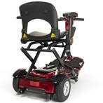 Vermeiren Sedna Premium Scootmobiel – Compact en Opvouwbaar, Ophalen of Verzenden, Nieuw, Vermeiren