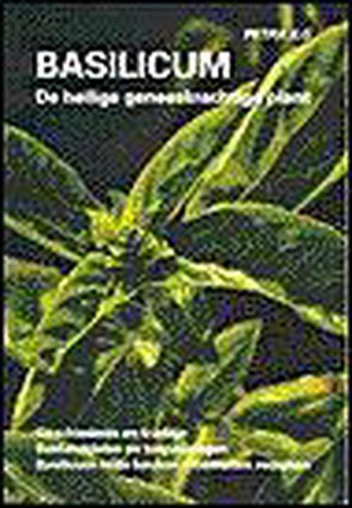 Basilicum 9789060306260 P. Ilg, Boeken, Gezondheid, Dieet en Voeding, Gelezen, Verzenden