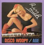 Kiss Mich – Disco Woopy / Age (1-7-Vinyl-Single), Ophalen of Verzenden, Nieuw in verpakking
