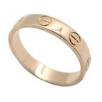 Cartier - Ring - Love smalll ring - 18 karaat Roségoud, Sieraden, Tassen en Uiterlijk, Ringen, Nieuw
