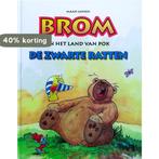 Brom De Zwarte Ratten 9789076268583 Mechteld Jansen, Boeken, Kinderboeken | Kleuters, Verzenden, Gelezen, Mechteld Jansen