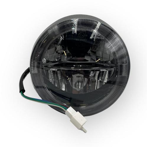 Led koplamp smoke RSO Sense/VX50/Riva/Vespelini/vespa-look, Fietsen en Brommers, Brommeronderdelen | Scooters, Verzenden