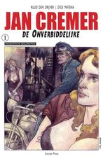 9789082654905 Jan Cremer de Onverbiddelijke, Boeken, Verzenden, Nieuw, Ruud Den Drijver