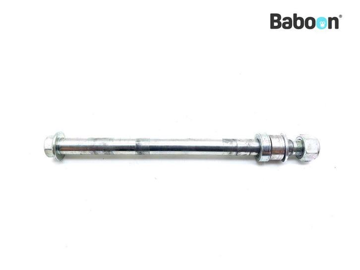 Achterwiel As Harley-Davidson XG 500 Street 2019-2020, Motoren, Onderdelen | Harley-Davidson, Gebruikt, Verzenden