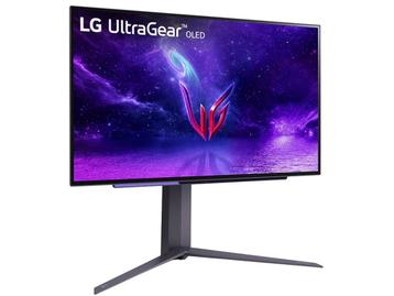 LG UltraGear 27GR95QE-B - OLED Gamingmonitor - 240Hz 0,03 ms beschikbaar voor biedingen