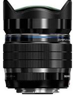 Olympus Pro 8 mm F1.8 ED (geschikt voor Micro Four Thirds), Verzenden, Zo goed als nieuw