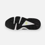 Nike Air Hurache White/ Neon Yellow-Magenta-Black, Nike, Zo goed als nieuw, Sneakers of Gympen, Verzenden