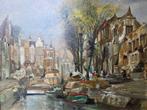 Jan Korthals (1916–1972) - Oudegracht Utrecht