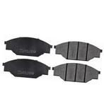 Remblokken set TOYOTA HILUX 3.0 D voorzijde, Verzenden, Nieuw