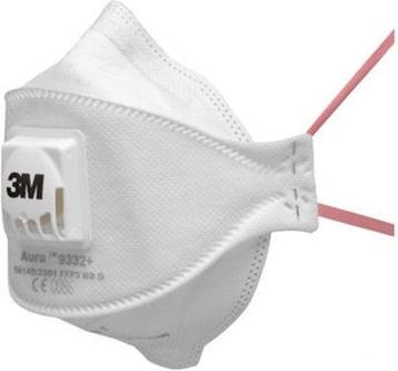 FFP3- Stofmasker Aura 9332+ (Overig, Gereedschap) beschikbaar voor biedingen