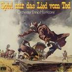 LP gebruikt - Orchester Ennio Morricone - Spiel Mir Das L..., Cd's en Dvd's, Vinyl | Filmmuziek en Soundtracks, Verzenden, Zo goed als nieuw