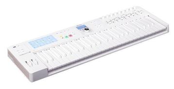 Keylab Essential 3 61 Alpine White Limited Edition Arturia beschikbaar voor biedingen