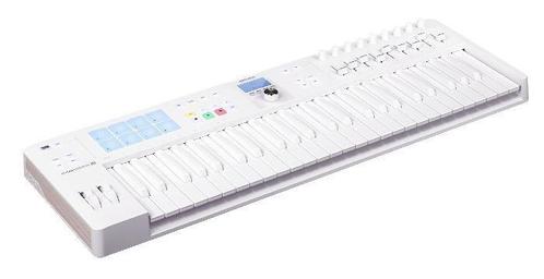 Keylab Essential 3 61 Alpine White Limited Edition Arturia, Muziek en Instrumenten, Keyboards, Nieuw, Ophalen of Verzenden