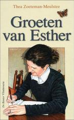 De groeten van Esther 9789033627224 Thea Zoeteman, Verzenden, Zo goed als nieuw, Thea Zoeteman