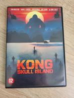 DVD - Kong Skull Island, Cd's en Dvd's, Dvd's | Actie, Overige genres, Gebruikt, Vanaf 12 jaar, Verzenden