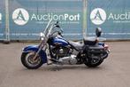 Veiling: Harley-Davidson Heritage Softail Classic Benzine 20, Chopper
