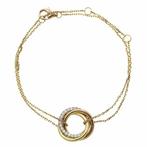 Cartier - Armband - 18 karaat Geel goud, Witgoud, Roségoud, Sieraden, Tassen en Uiterlijk, Nieuw