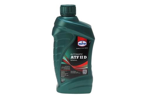 Koppelings-olie ATF Eurol ATF II D 1 liter voor Tomos A3 /, Fietsen en Brommers, Brommeronderdelen | Algemeen, Nieuw, Ophalen of Verzenden