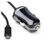 USB autolader | Valueline | 1 meter (Micro USB, Zwart), Nieuw, Verzenden