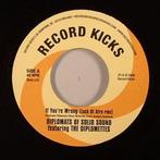 vinyl single 7 inch - Diplomats Of Solid Sound - eaturing..., Verzenden, Zo goed als nieuw