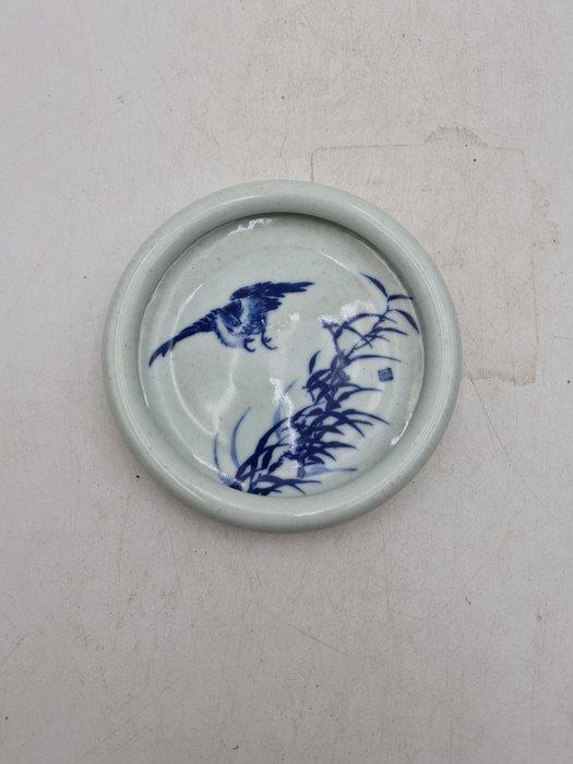 Inktpot - Porselein, Antiek en Kunst, Antiek | Overige Antiek
