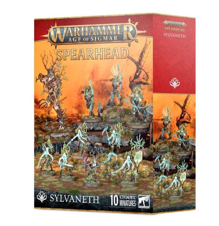 Sylvaneth Spearhead (Warhammer nieuw), Hobby en Vrije tijd, Wargaming, Nieuw, Ophalen of Verzenden