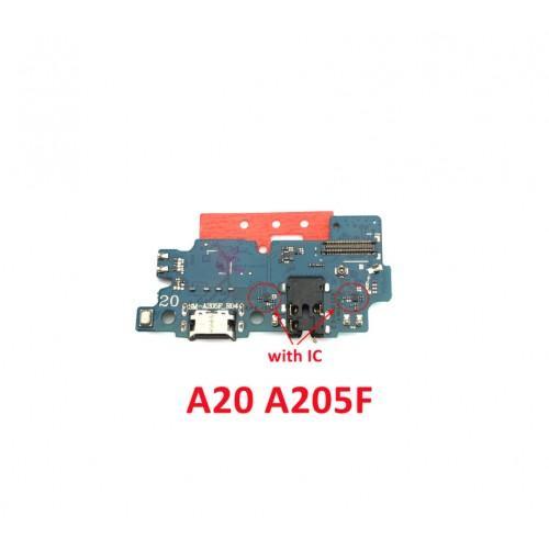 Samsung Galaxy A20 oplaad connector, Huis en Inrichting, Banken | Complete zithoeken, Verzenden