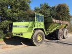 Veiling: Dumper Terex 4066C Diesel 1995, Ophalen