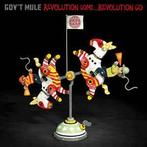 cd digi - Govt Mule - Revolution Come...Revolution Go, Cd's en Dvd's, Cd's | Rock, Zo goed als nieuw, Verzenden