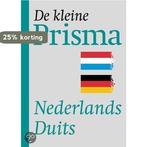 PRISMA KLEIN NEDERLANDS-DUITS 9789027461513, Boeken, Woordenboeken, Verzenden, Gelezen, G.A.M.M. van der Linden
