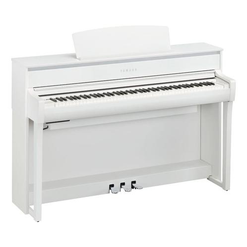 Yamaha Clavinova CLP-775 WH digitale piano, Muziek en Instrumenten, Piano's