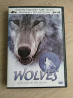DVD - Wolves - Myth, Mystery And Legend, Cd's en Dvd's, Dvd's | Documentaire en Educatief, Natuur, Alle leeftijden, Gebruikt, Verzenden