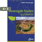 Verenigde Staten ZuidWest / ANWB wijnreisgids 9789018038373, Boeken, Verzenden, Zo goed als nieuw, Manfred Braunger