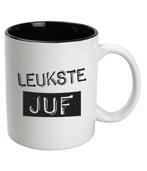 Mok Juf 8cm, Huis en Inrichting, Keuken | Servies, Verzenden, Nieuw