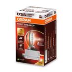 Osram D3S Xenon Lamp 35W Night Breaker 220 PK32d-5, Auto-onderdelen, Verlichting, Ophalen of Verzenden, Nieuw
