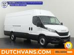 Iveco Daily 35S160PK Bestelbus 2021 L3 H2 Diesel, Euro 6, Iveco, Wit, Nieuw