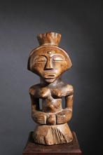 Fétiche LUBA/KUSU - KAKUDJI - DR Congo