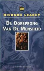 De oorsprong van de mensheid 9789025411220 Richard E. Leakey, Boeken, Gelezen, Richard E. Leakey, Verzenden