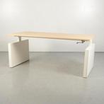 Slingerbureau Solidesk - Ahorn blad - 176 x 80 cm, Huis en Inrichting, Bureaus, Ophalen of Verzenden, Nieuw