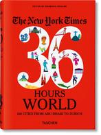 9783836575331 NYT. 36 Hours. World. 150 Cities from Abu D..., Verzenden, Nieuw, Barbara (ed.) Ireland