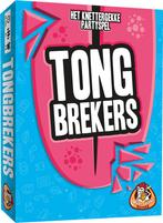 Tongbrekers | White Goblin Games - Gezelschapsspellen, Hobby en Vrije tijd, Gezelschapsspellen | Bordspellen, Verzenden, Nieuw