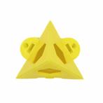 Benson Schilderpiramides - Set van 10 - Geel - Herbruikba..., Doe-het-zelf en Verbouw, Schildersmaterialen, Ophalen of Verzenden