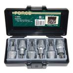 1/2 Doppenset Torx 6 delig, Auto diversen, Autogereedschap, Verzenden, Nieuw