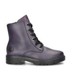Rieker veterboots voor dames in het Paars, Kleding | Dames, Schoenen, Overige kleuren, Verzenden, Lage of Enkellaarzen, Nieuw