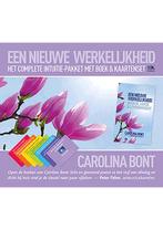 Een nieuwe werkelijkheid (boek en kaarten) Carolina Bont, Verzenden, Zo goed als nieuw