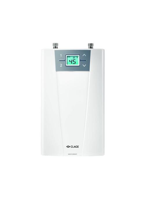 Doorstroomwaterverwarmer CEX-U voor zonneboiler, Doe-het-zelf en Verbouw, Geisers en Boilers, Verzenden